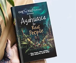 ayahuasca for real people the book