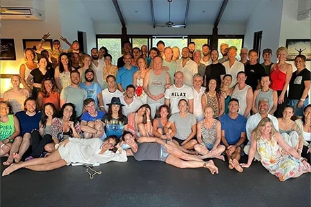 group of people ayahuasca-retreat-in-Costa-Rica