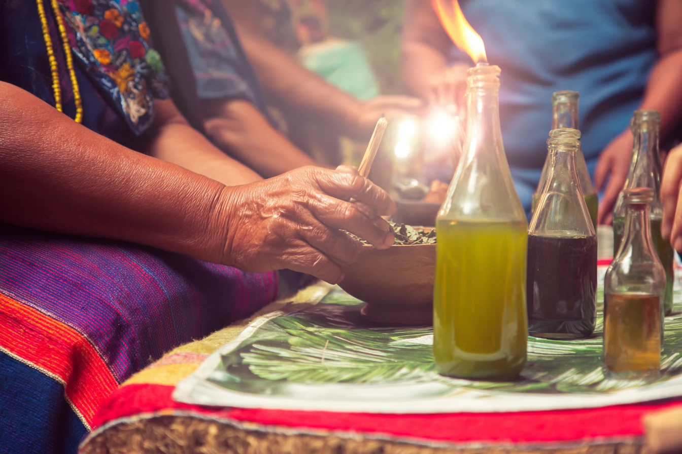 What is "La Purga"? Reframing the Ayahuasca Cleanse as a Path to Healing